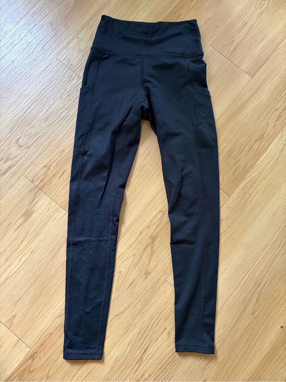 Aerie black leggings- size small
